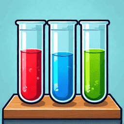Water Sort Color